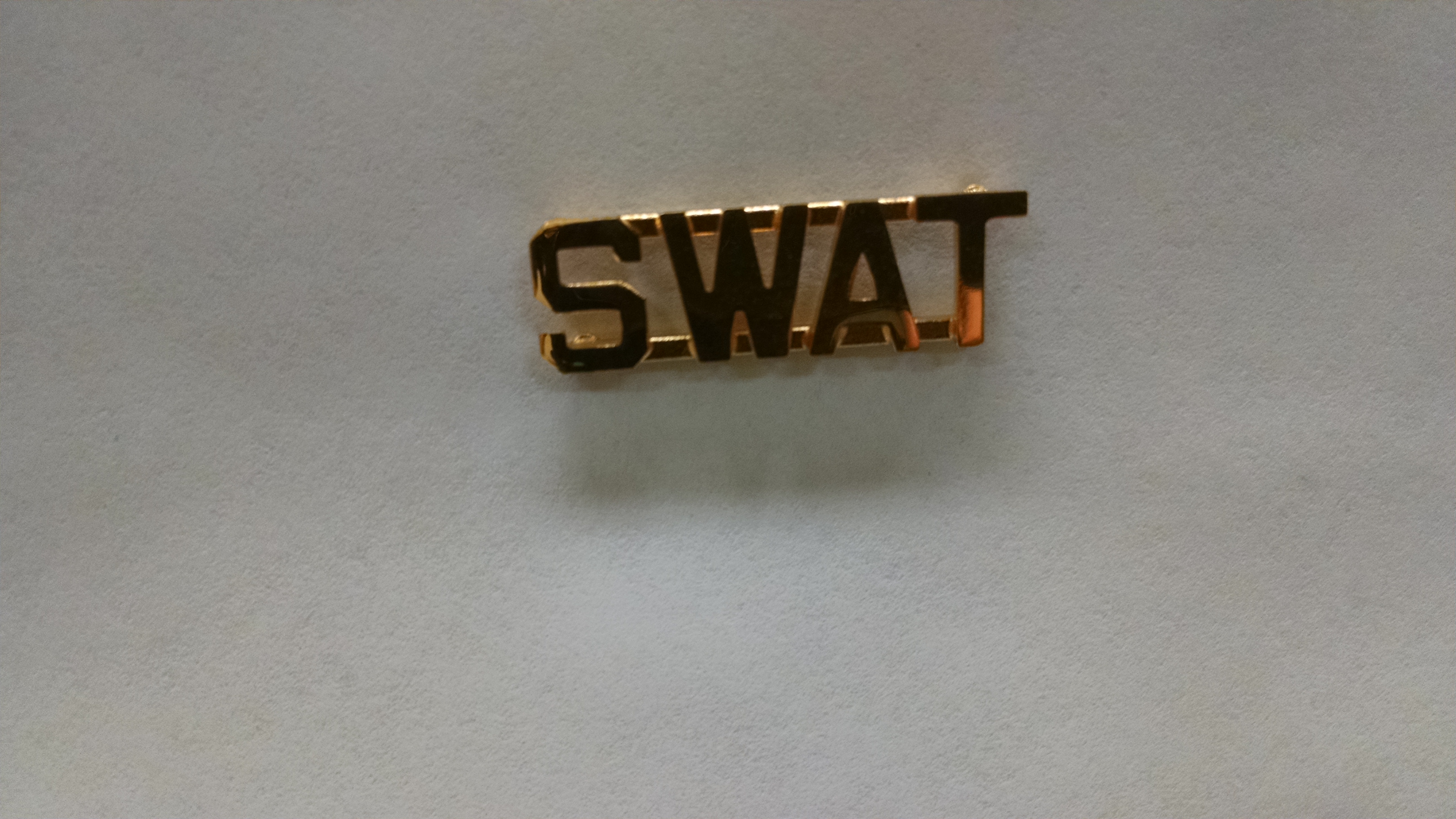 Blackinton "SWAT" Pin